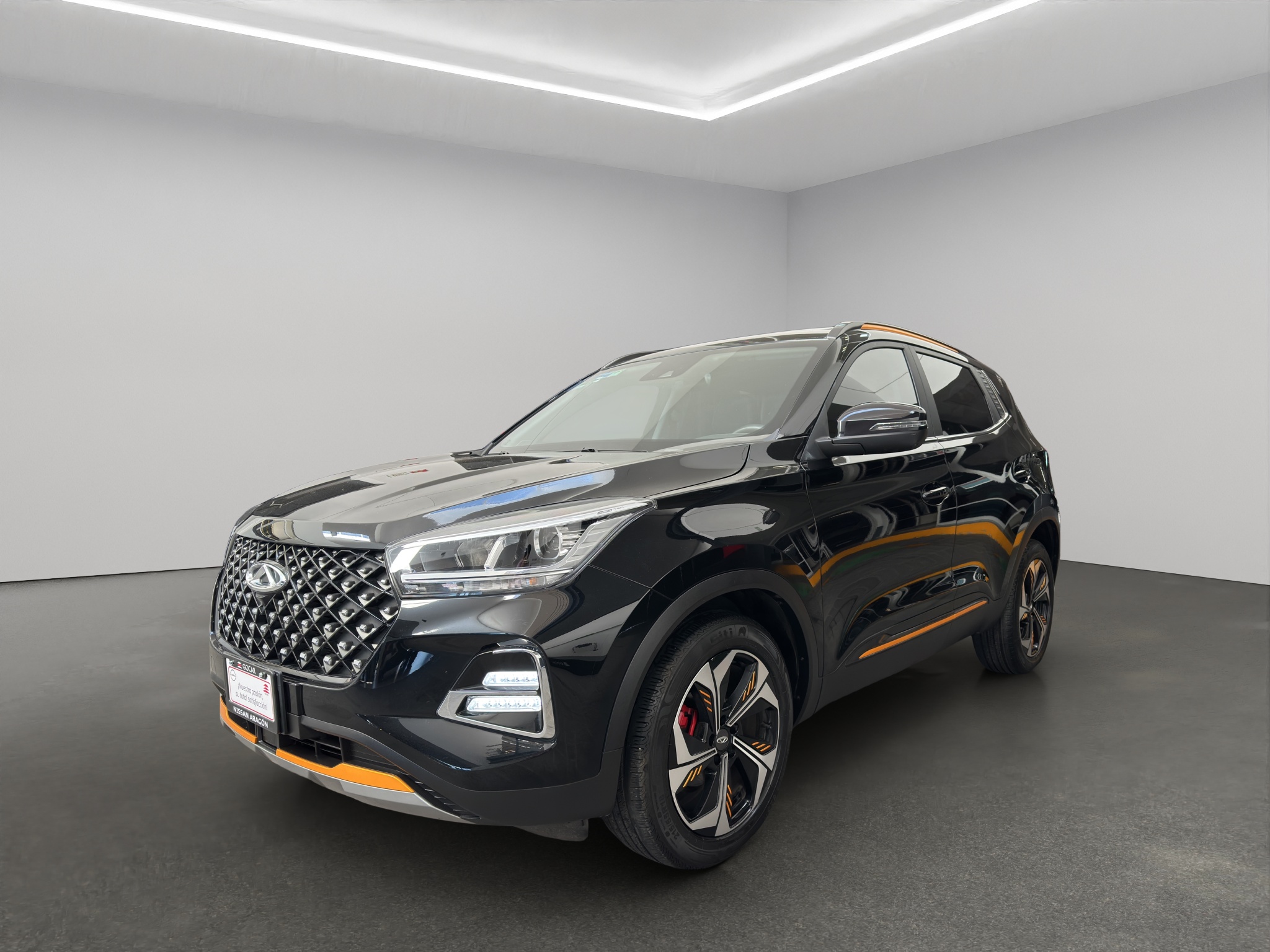 Tiggo 4 Pro VUD/299,000