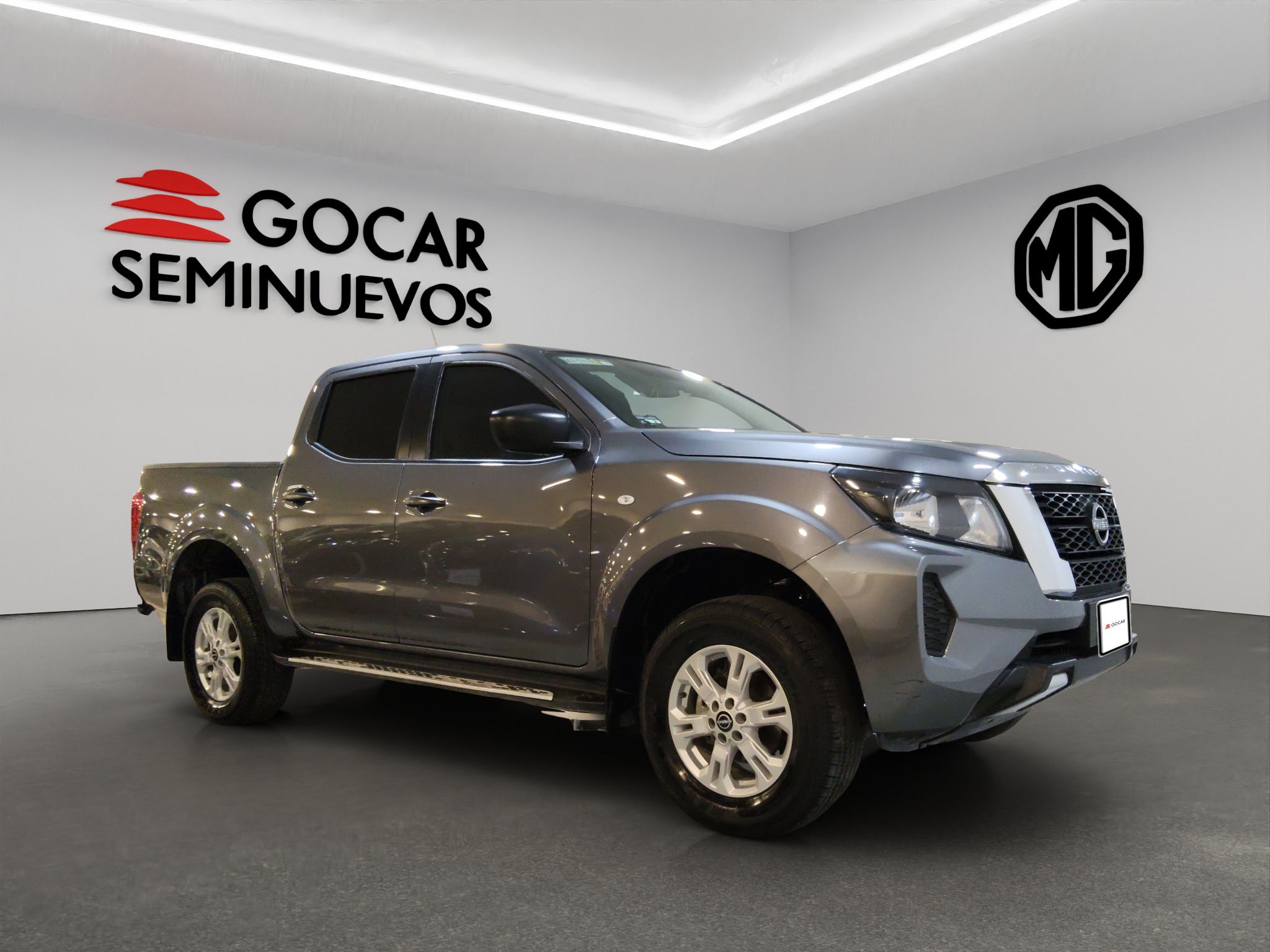 Frontier y NP 300 Frontier Pick-Up/489,000