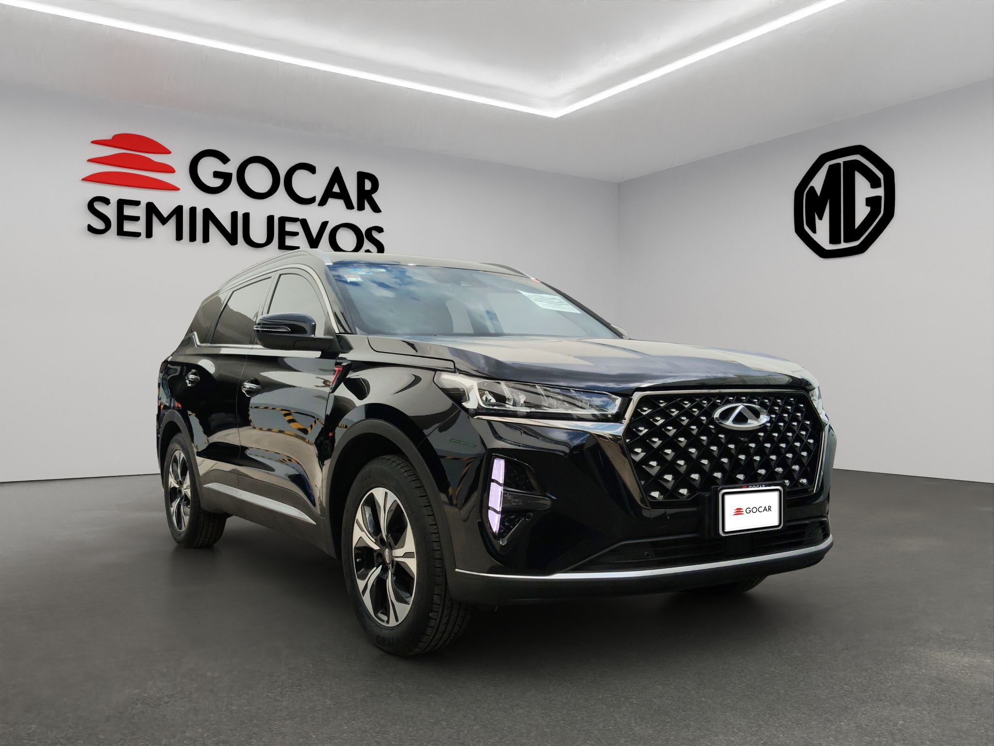 Tiggo 7 Pro VUD/449,900