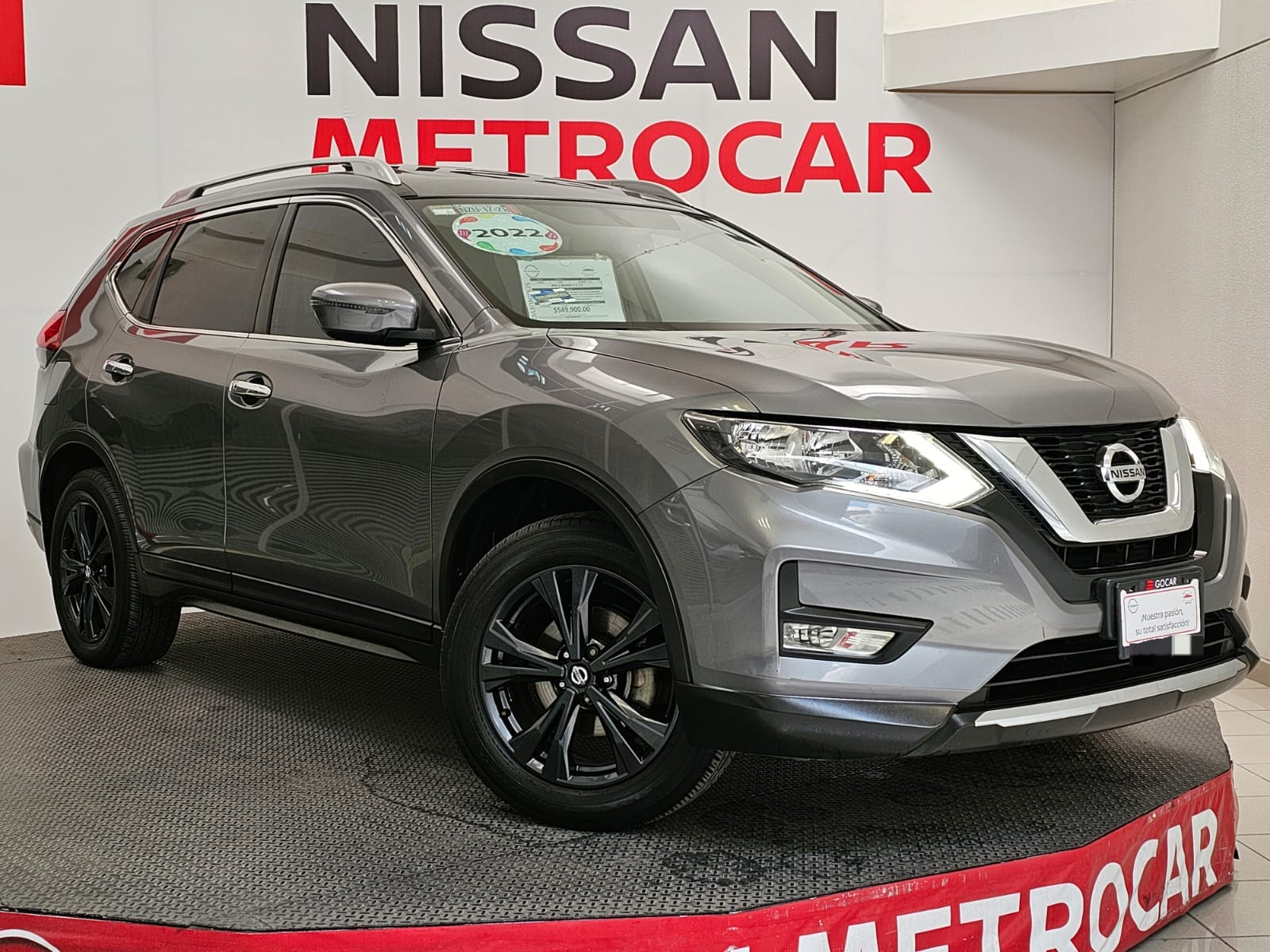 X-Trail/539,000